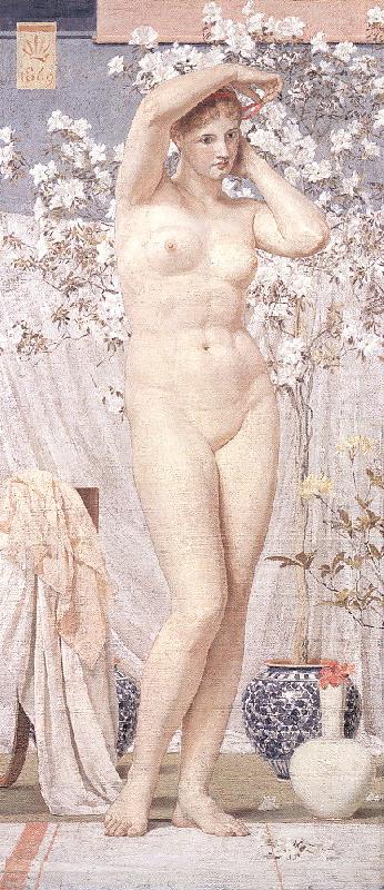 A Venus, Moore, Albert Joseph
